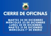 Información importante.