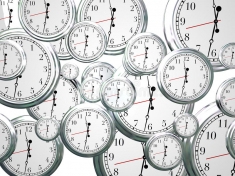Horario de invierno.