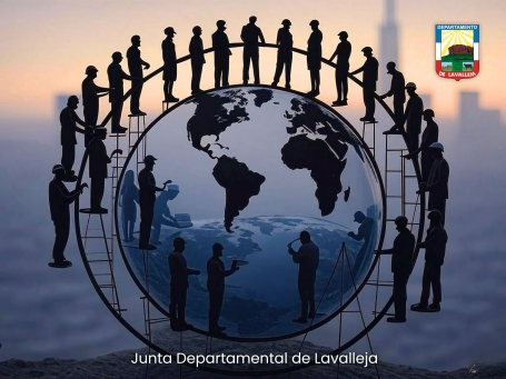 Día Internacional del Trabajador.
