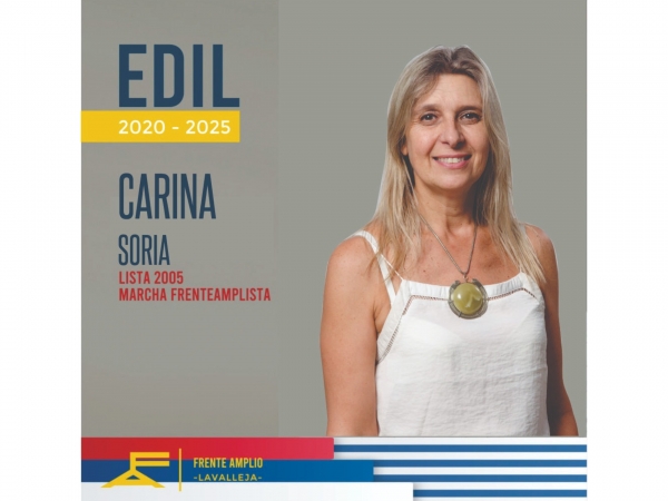 Carina Soria