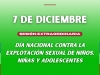 Sesión Extraordinaria del día jueves 7 de diciembre de 2023.