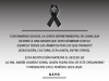 Con profundo dolor, la Junta despide a la Sra. María Olmedo Soria.