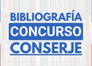 Bibliografía Concurso CONSERJE