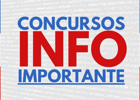 Información importante referente a los concursos