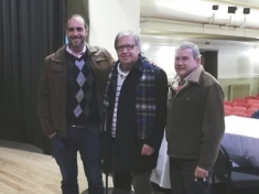 La Junta Departamental realizó la designación de autoridades para el período julio 2020 a noviembre 2020.