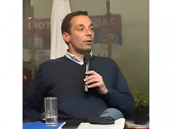 Gastón Díaz