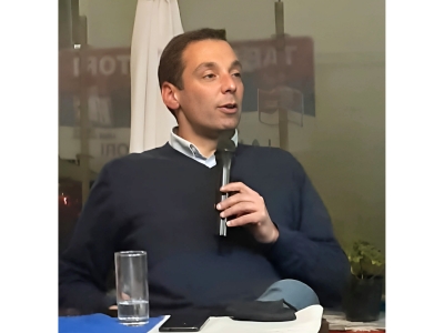 Gastón Díaz