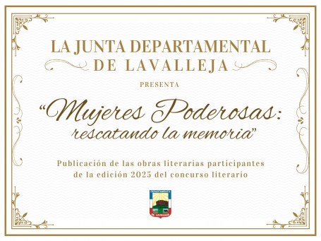 Se comparten las narraciones de las escritoras que participaron.