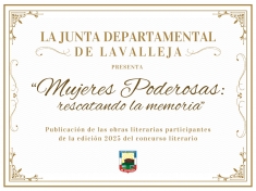 Se comparten las narraciones de las escritoras que participaron.