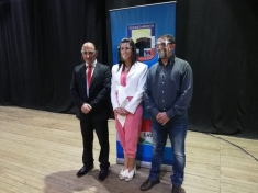 Sesión Ordinaria del día miércoles 27 de octubre de 2021.